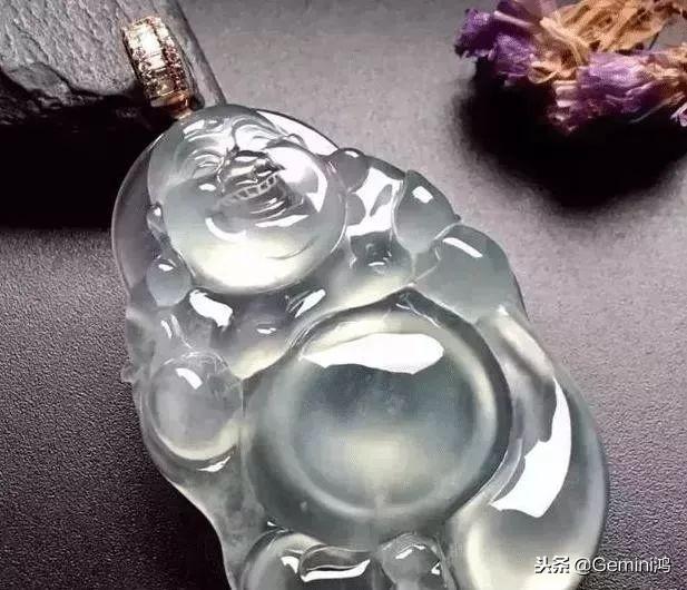 翡翠冰种原石怎么看,翡翠原石白色皮-第7张图片-翡翠网 翡翠冰种原石怎么看,翡翠原石白色皮-第7张图片-翡翠网