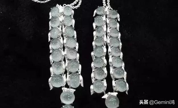 翡翠冰种原石怎么看,翡翠原石白色皮-第11张图片-翡翠网 翡翠冰种原石怎么看,翡翠原石白色皮-第11张图片-翡翠网