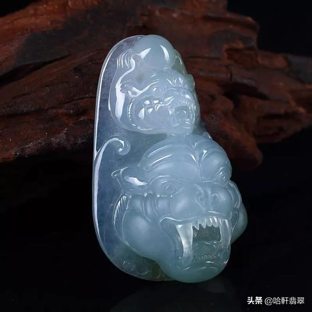 冰糯种翡翠值钱吗翡翠糯种原石图片大全-第6张图片-翡翠网 冰糯种翡翠值钱吗翡翠糯种原石图片大全-第6张图片-翡翠网