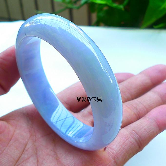 缅甸紫罗兰翡翠手镯极品紫罗兰翡翠手镯价格-第1张图片-翡翠网 缅甸紫罗兰翡翠手镯极品紫罗兰翡翠手镯价格-第1张图片-翡翠网