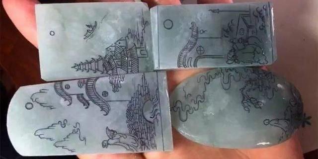 冰底翡翠价格及图片,冰黄翡翠价格表和图片-第10张图片-翡翠网 冰底翡翠价格及图片,冰黄翡翠价格表和图片-第10张图片-翡翠网