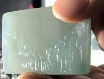 冰底翡翠价格及图片,冰黄翡翠价格表和图片-第14张图片-翡翠网 冰底翡翠价格及图片,冰黄翡翠价格表和图片-第14张图片-翡翠网