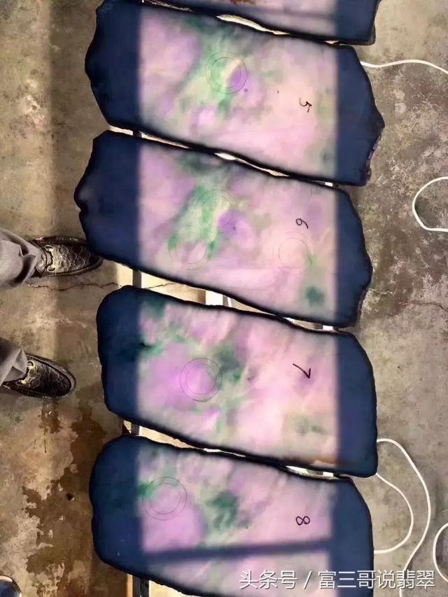 微信翡翠手镯片料能买吗翡翠手镯片-第4张图片-翡翠网 微信翡翠手镯片料能买吗翡翠手镯片-第4张图片-翡翠网