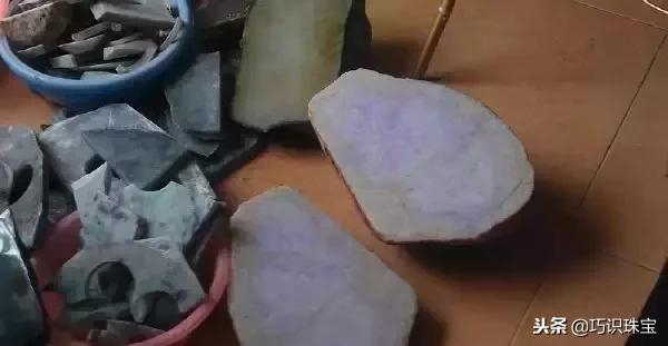 石头现切割现做手镯,翡翠手镯切割-第46张图片-翡翠网 石头现切割现做手镯,翡翠手镯切割-第46张图片-翡翠网