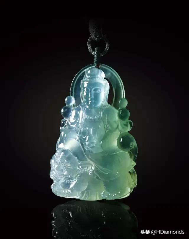 100元买的翡翠手镯五百元的翡翠手镯-第33张图片-翡翠网 100元买的翡翠手镯五百元的翡翠手镯-第33张图片-翡翠网