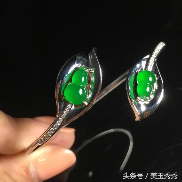 翡翠葫芦戒指镶嵌款式翡翠葫芦的基本知识-第9张图片-翡翠网 翡翠葫芦戒指镶嵌款式翡翠葫芦的基本知识-第9张图片-翡翠网