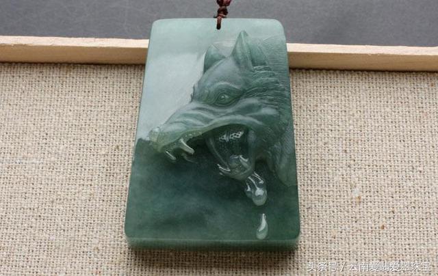 翡翠手镯油青好吗油青冰种翡翠挂件-第6张图片-翡翠网 翡翠手镯油青好吗油青冰种翡翠挂件-第6张图片-翡翠网