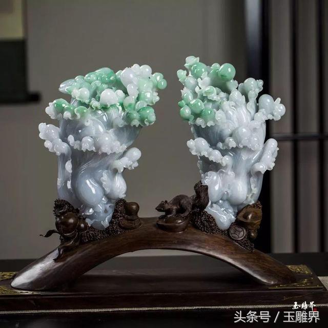 翡翠大摆件图片及价格,玉石摆件价格-第6张图片-翡翠网 翡翠大摆件图片及价格,玉石摆件价格-第6张图片-翡翠网