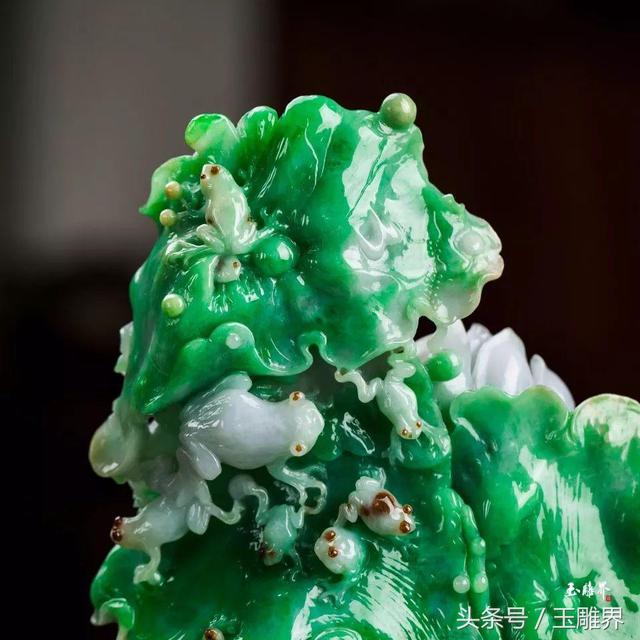 翡翠大摆件图片及价格,玉石摆件价格-第9张图片-翡翠网 翡翠大摆件图片及价格,玉石摆件价格-第9张图片-翡翠网