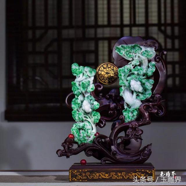 翡翠大摆件图片及价格,玉石摆件价格-第10张图片-翡翠网 翡翠大摆件图片及价格,玉石摆件价格-第10张图片-翡翠网