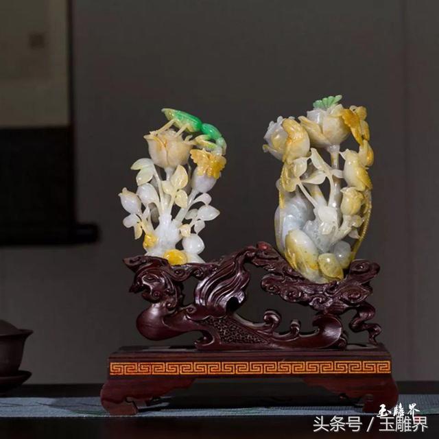 翡翠大摆件图片及价格,玉石摆件价格-第12张图片-翡翠网 翡翠大摆件图片及价格,玉石摆件价格-第12张图片-翡翠网