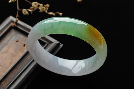 翡翠手镯金手链,翡翠手链镶嵌款式图片-第4张图片-翡翠网 翡翠手镯金手链,翡翠手链镶嵌款式图片-第4张图片-翡翠网