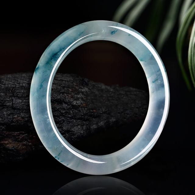 翡翠手镯金手链,翡翠手链镶嵌款式图片-第7张图片-翡翠网 翡翠手镯金手链,翡翠手链镶嵌款式图片-第7张图片-翡翠网