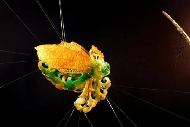 周大福翡翠平安扣翡翠珠宝知识短语-第2张图片-翡翠网 周大福翡翠平安扣翡翠珠宝知识短语-第2张图片-翡翠网