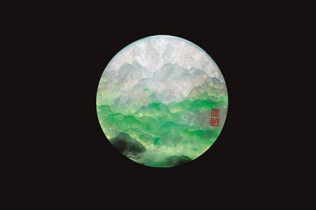 周大福翡翠平安扣翡翠珠宝知识短语-第3张图片-翡翠网 周大福翡翠平安扣翡翠珠宝知识短语-第3张图片-翡翠网