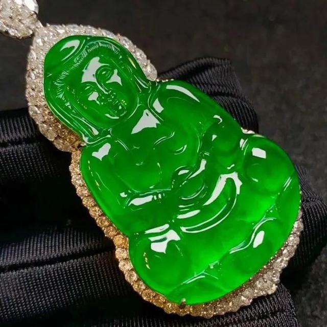 包含翡翠手镯为何越带越通透的词条-第4张图片-翡翠网 包含翡翠手镯为何越带越通透的词条-第4张图片-翡翠网