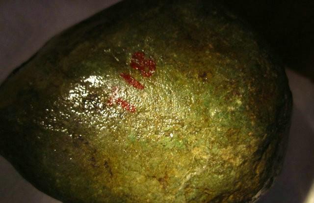 豆种紫罗兰翡翠手镯,老坑冰种翡翠-第13张图片-翡翠网 豆种紫罗兰翡翠手镯,老坑冰种翡翠-第13张图片-翡翠网