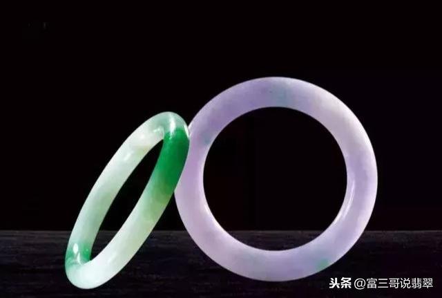翡翠手镯带紫色好吗带春翡翠手镯价格-第1张图片-翡翠网 翡翠手镯带紫色好吗带春翡翠手镯价格-第1张图片-翡翠网