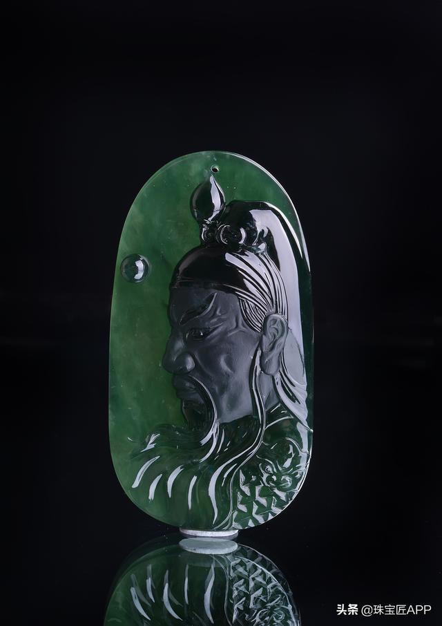 墨玉翡翠价格,墨玉的特征和价格-第6张图片-翡翠网 墨玉翡翠价格,墨玉的特征和价格-第6张图片-翡翠网