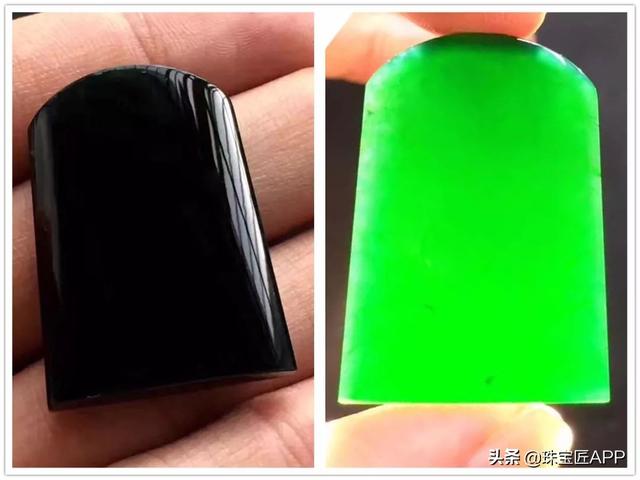 墨玉翡翠价格,墨玉的特征和价格-第13张图片-翡翠网 墨玉翡翠价格,墨玉的特征和价格-第13张图片-翡翠网