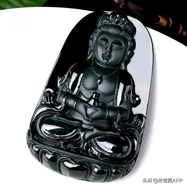 墨玉翡翠价格,墨玉的特征和价格-第18张图片-翡翠网 墨玉翡翠价格,墨玉的特征和价格-第18张图片-翡翠网