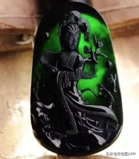 墨玉翡翠价格,墨玉的特征和价格-第19张图片-翡翠网 墨玉翡翠价格,墨玉的特征和价格-第19张图片-翡翠网