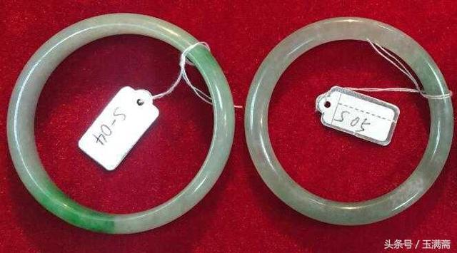 翡翠手镯c货图片,翡翠手镯c货-第4张图片-翡翠网 翡翠手镯c货图片,翡翠手镯c货-第4张图片-翡翠网