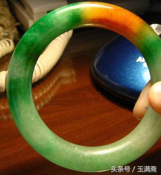 翡翠手镯c货图片,翡翠手镯c货-第14张图片-翡翠网 翡翠手镯c货图片,翡翠手镯c货-第14张图片-翡翠网