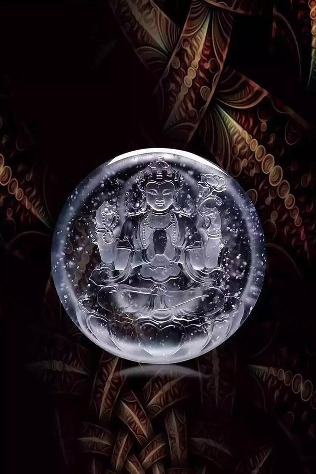 雪花翡翠手镯图片,木那翡翠镯子图片-第4张图片-翡翠网 雪花翡翠手镯图片,木那翡翠镯子图片-第4张图片-翡翠网