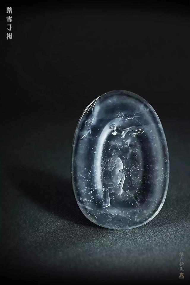 雪花翡翠手镯图片,木那翡翠镯子图片-第6张图片-翡翠网 雪花翡翠手镯图片,木那翡翠镯子图片-第6张图片-翡翠网