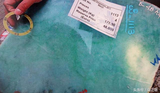 翡翠明料原石种,翡翠原石明料有假的吗-第6张图片-翡翠网 翡翠明料原石种,翡翠原石明料有假的吗-第6张图片-翡翠网