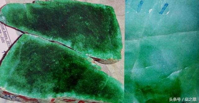 翡翠明料原石种,翡翠原石明料有假的吗-第8张图片-翡翠网 翡翠明料原石种,翡翠原石明料有假的吗-第8张图片-翡翠网