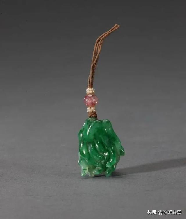 翡翠挂件六佛手,佛手翡翠价格表-第3张图片-翡翠网 翡翠挂件六佛手,佛手翡翠价格表-第3张图片-翡翠网