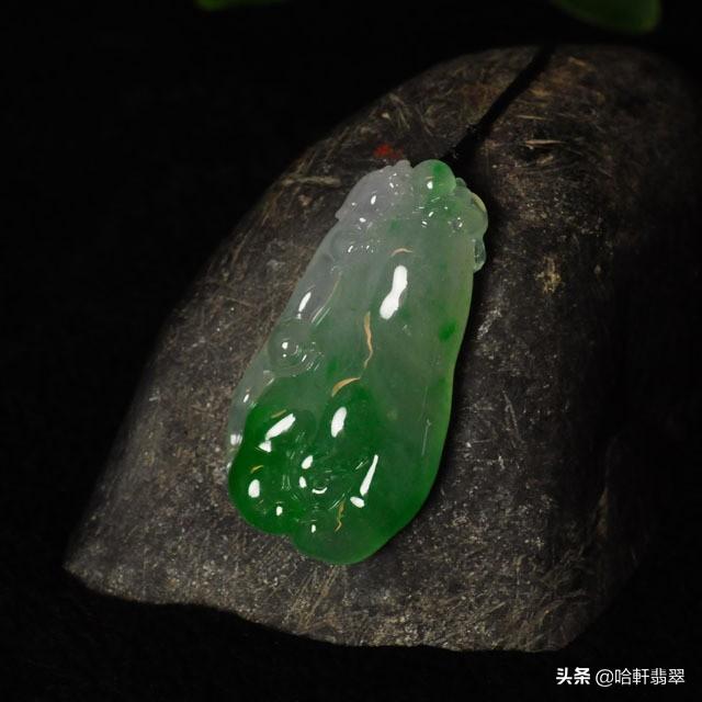 翡翠挂件六佛手,佛手翡翠价格表-第7张图片-翡翠网 翡翠挂件六佛手,佛手翡翠价格表-第7张图片-翡翠网