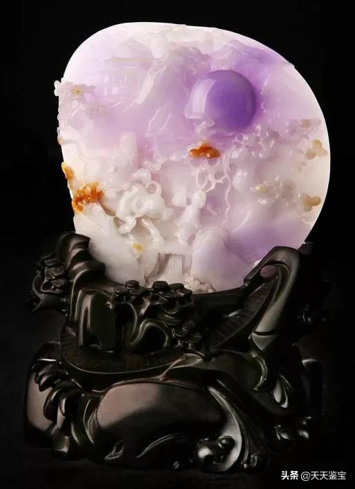 翡翠的种类知识大全,翡翠的品种及图片大全-第16张图片-翡翠网 翡翠的种类知识大全,翡翠的品种及图片大全-第16张图片-翡翠网