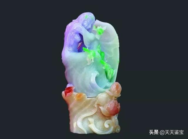 翡翠的种类知识大全,翡翠的品种及图片大全-第19张图片-翡翠网 翡翠的种类知识大全,翡翠的品种及图片大全-第19张图片-翡翠网