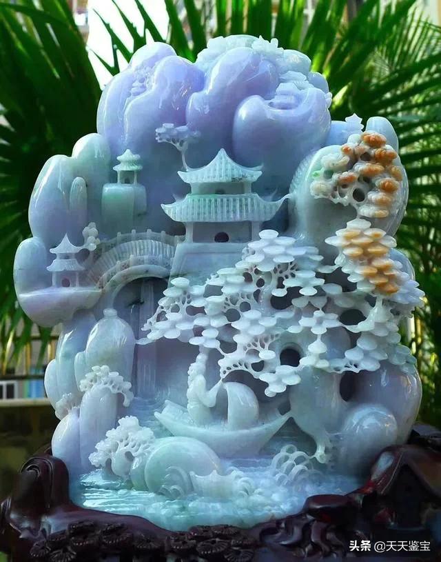 翡翠的种类知识大全,翡翠的品种及图片大全-第22张图片-翡翠网 翡翠的种类知识大全,翡翠的品种及图片大全-第22张图片-翡翠网