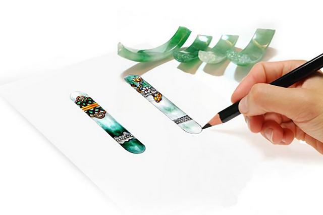 翡翠手镯无痕修复,翡翠手镯断了修复图片-第1张图片-翡翠网 翡翠手镯无痕修复,翡翠手镯断了修复图片-第1张图片-翡翠网