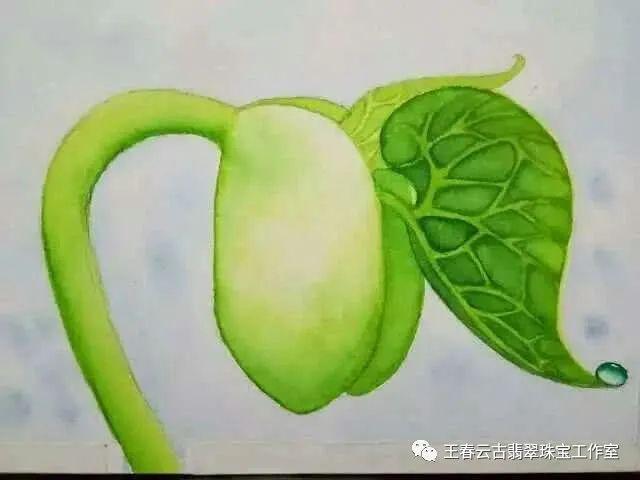 老坑翡翠手镯能带润吗老坑糯种翡翠-第14张图片-翡翠网 老坑翡翠手镯能带润吗老坑糯种翡翠-第14张图片-翡翠网