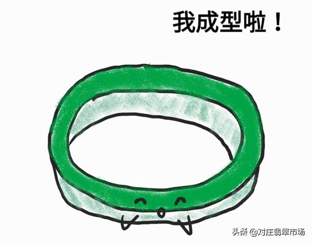 翡翠手镯贴吧5000左右的糯种翡翠手镯-第8张图片-翡翠网 翡翠手镯贴吧5000左右的糯种翡翠手镯-第8张图片-翡翠网