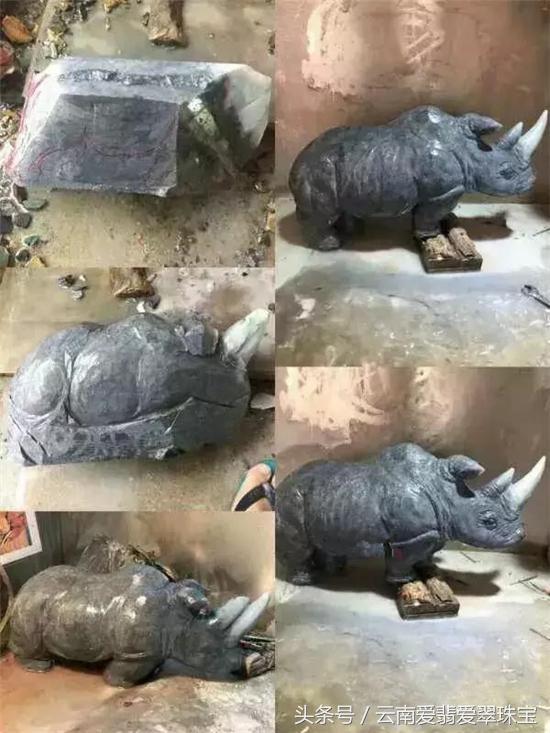 翡翠乌鸡原石,翡翠切出乌鸡能做什么-第2张图片-翡翠网 翡翠乌鸡原石,翡翠切出乌鸡能做什么-第2张图片-翡翠网