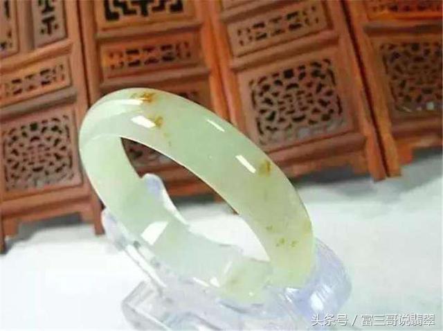 翡翠手镯的圈口翡翠手镯圈口测量图-第3张图片-翡翠网 翡翠手镯的圈口翡翠手镯圈口测量图-第3张图片-翡翠网