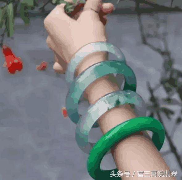 翡翠手镯的圈口翡翠手镯圈口测量图-第10张图片-翡翠网 翡翠手镯的圈口翡翠手镯圈口测量图-第10张图片-翡翠网