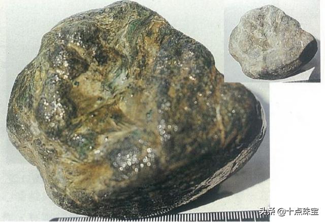 摆三桥翡翠原石摆三桥翡翠特点-第26张图片-翡翠网 摆三桥翡翠原石摆三桥翡翠特点-第26张图片-翡翠网