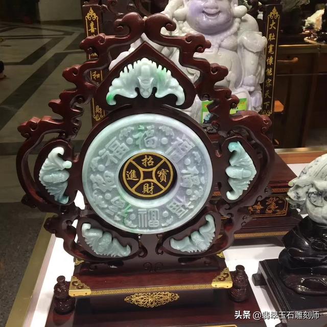 红木大摆件图片价格,翡翠红木摆件价格-第1张图片-翡翠网