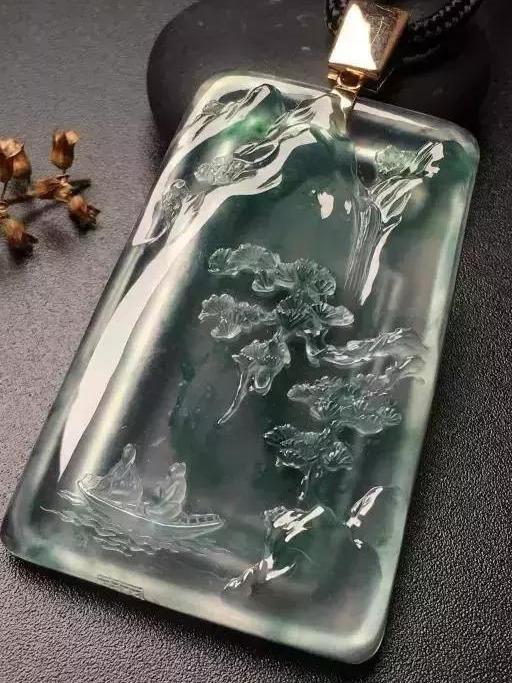 广州翡翠知识科普,翡翠科普冷门知识-第9张图片-翡翠网 广州翡翠知识科普,翡翠科普冷门知识-第9张图片-翡翠网