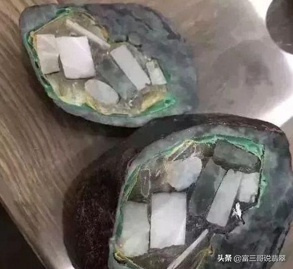 淘宝30块钱的翡翠原石,淘宝上翡翠原石是什么做的-第4张图片-翡翠网 淘宝30块钱的翡翠原石,淘宝上翡翠原石是什么做的-第4张图片-翡翠网