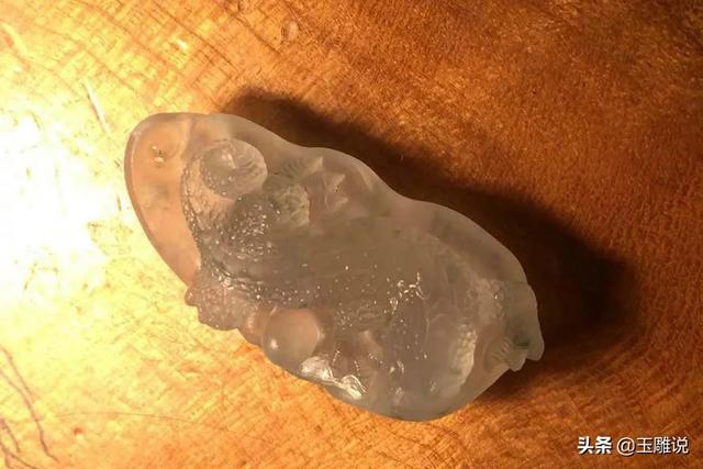 翡翠小原石怎么处理翡翠原石废料怎么利用-第3张图片-翡翠网 翡翠小原石怎么处理翡翠原石废料怎么利用-第3张图片-翡翠网