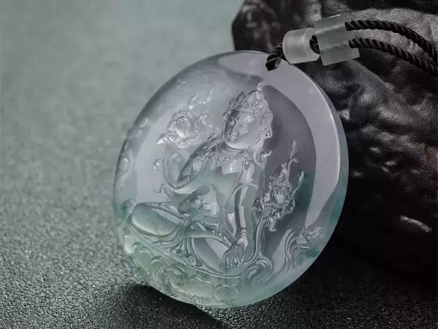 玻璃种翡翠知识讲解,翡翠行情知识大全-第3张图片-翡翠网 玻璃种翡翠知识讲解,翡翠行情知识大全-第3张图片-翡翠网