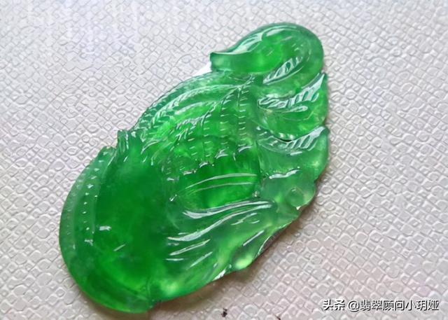 翡翠凤凰知识介绍凤凰戒指的寓意-第1张图片-翡翠网 翡翠凤凰知识介绍凤凰戒指的寓意-第1张图片-翡翠网